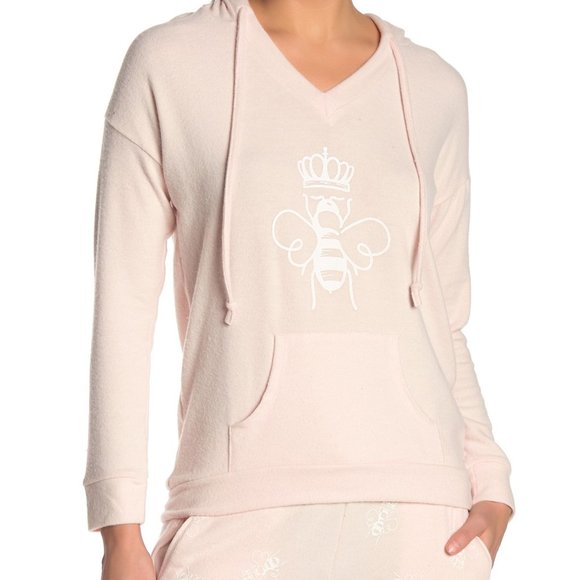 ✨Theo and Spence Yummy Brushed Knit Hoodie - Picture 1 of 10